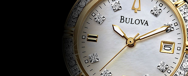 Bulova история бренда