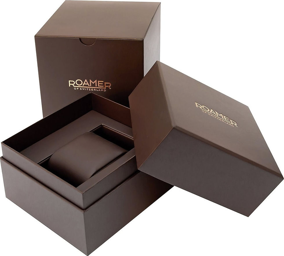 Миниатюра: ROAMER 220837 41 45 02