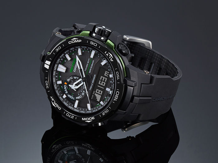 Миниатюра: CASIO PRW-6000Y-1AER