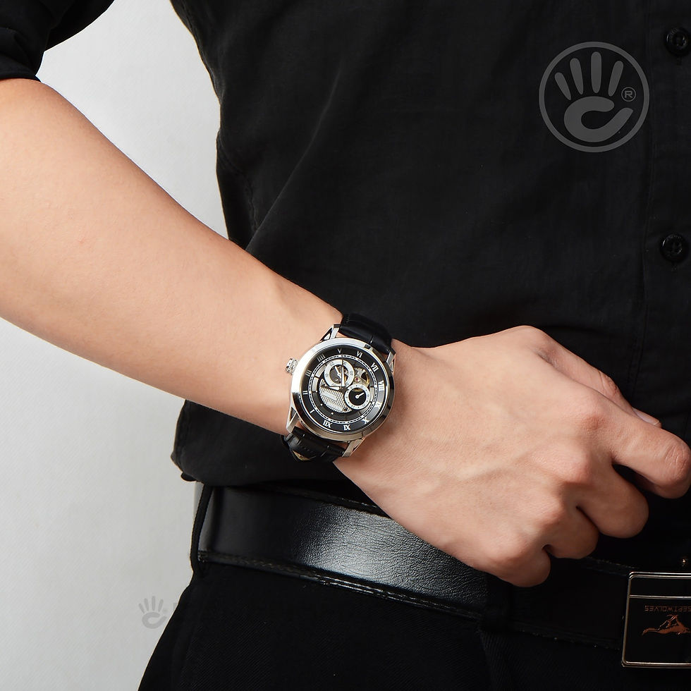 Миниатюра: BULOVA 96A135