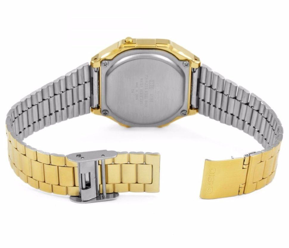 Миниатюра: CASIO A168WEGC-3EF