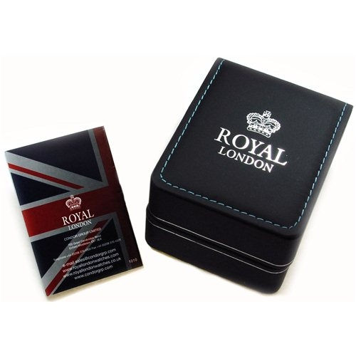 Миниатюра: ROYAL LONDON 20000-04