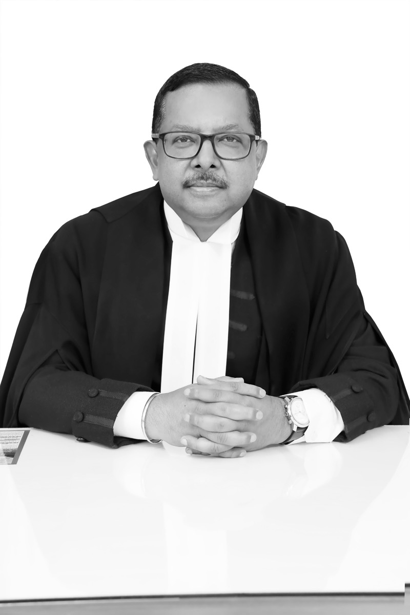 Justice Ujjal Bhuyan of the Supreme Court of India
