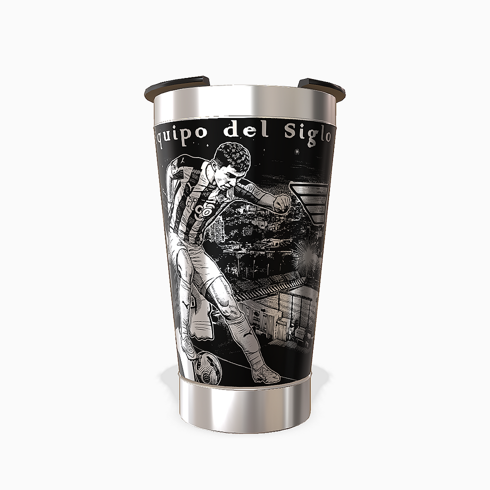 Miniatura: Taza térmica Libertad 473 ml - LIB-01
