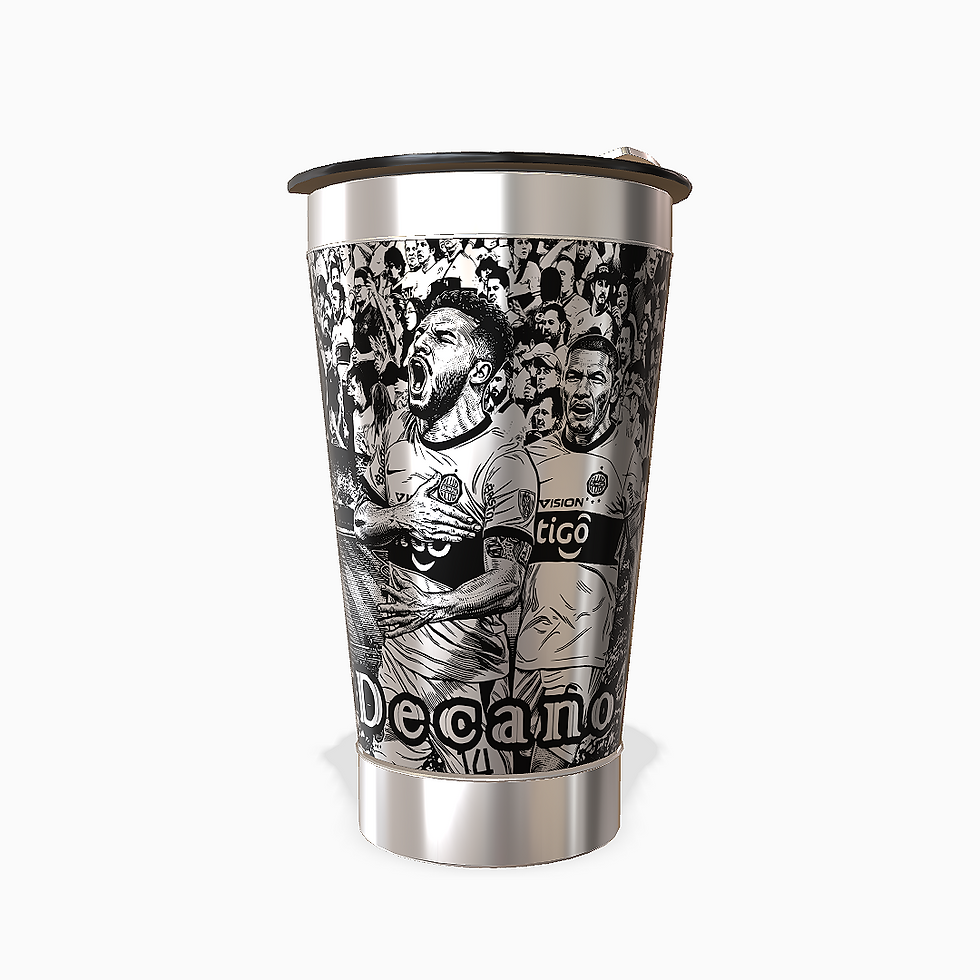 Miniatura: Taza térmica Olimpia 473 ml - OLP-01