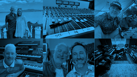 BEHIND THE SCENES WITH BOB BAILEY: A CHAMPION FOR LOCAL MUSIC