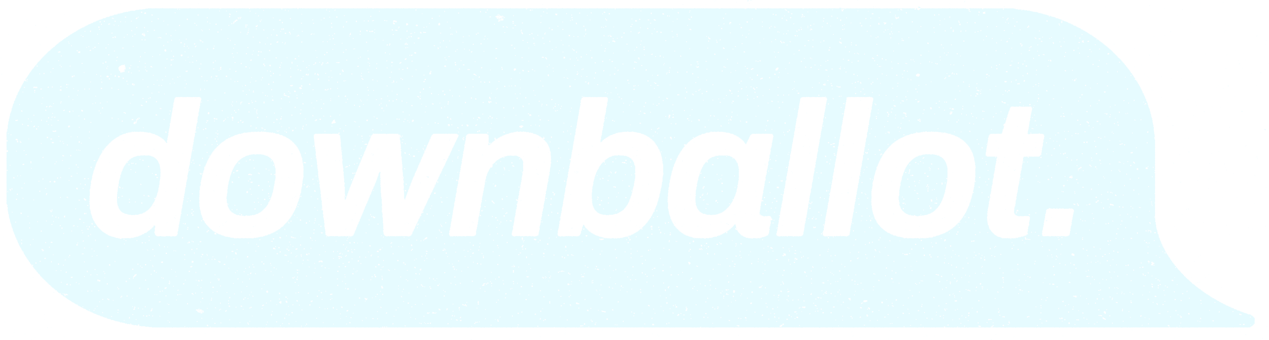 Downballot