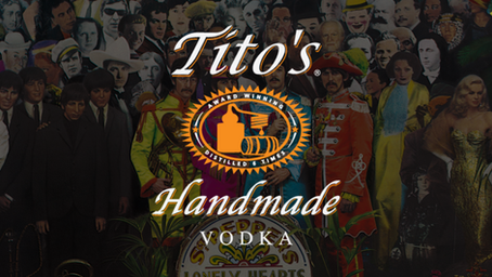 TITO’S HANDMADE VODKA: POURING INTO OUR LOCAL MUSIC COMMUNITY