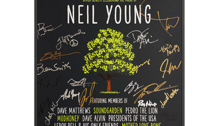 SMASH Benefit 2019 Tribute to Neil Young 