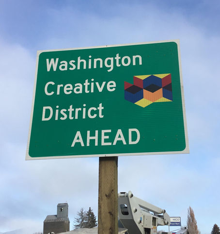 Bainbridge Announces Status as a Certified Creative District by the Washington Arts Commission