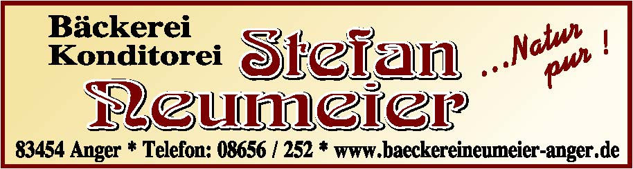 Stefan Neumeier Bäckerei