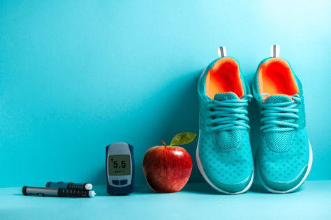 Benefícios da Atividade Física para a Diabetes