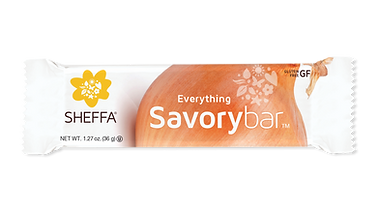 Everything Savory Bar