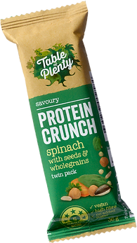 Savoury-Table of plenty green