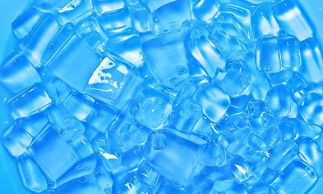 Ice Types and Usage