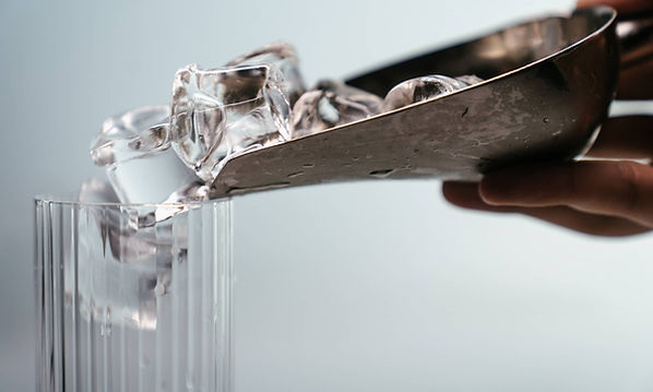 clear ice