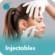Injectable treatments including Botox and dermal fillers in League City, Texas
