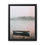 Thumbnail: Drifting in Stillness, Canvas, Black Frame