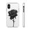 Thumbnail: Black Rose - phone case