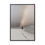 Thumbnail: Solitary Path, Canvas, Black Frame