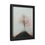 Thumbnail: Ephemeral Glow, Canvas, Black Frame
