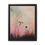 Thumbnail: Whispers at Dawn, Canvas, Black Frame
