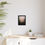 Thumbnail: Spring, Canvas, Black Frame