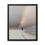 Thumbnail: Solitary Path, Canvas, Black Frame