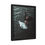 Thumbnail: For Life, Canvas, Black Frame