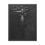 Thumbnail: Territorial, Black Framed Poster