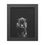 Thumbnail: Roar, Black Framed Poster