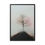 Thumbnail: Ephemeral Glow, Canvas, Black Frame