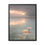 Thumbnail: Harmonious Dawn, Canvas, Black Frame