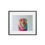 Thumbnail: Rainbow Lion, Framed, Matte