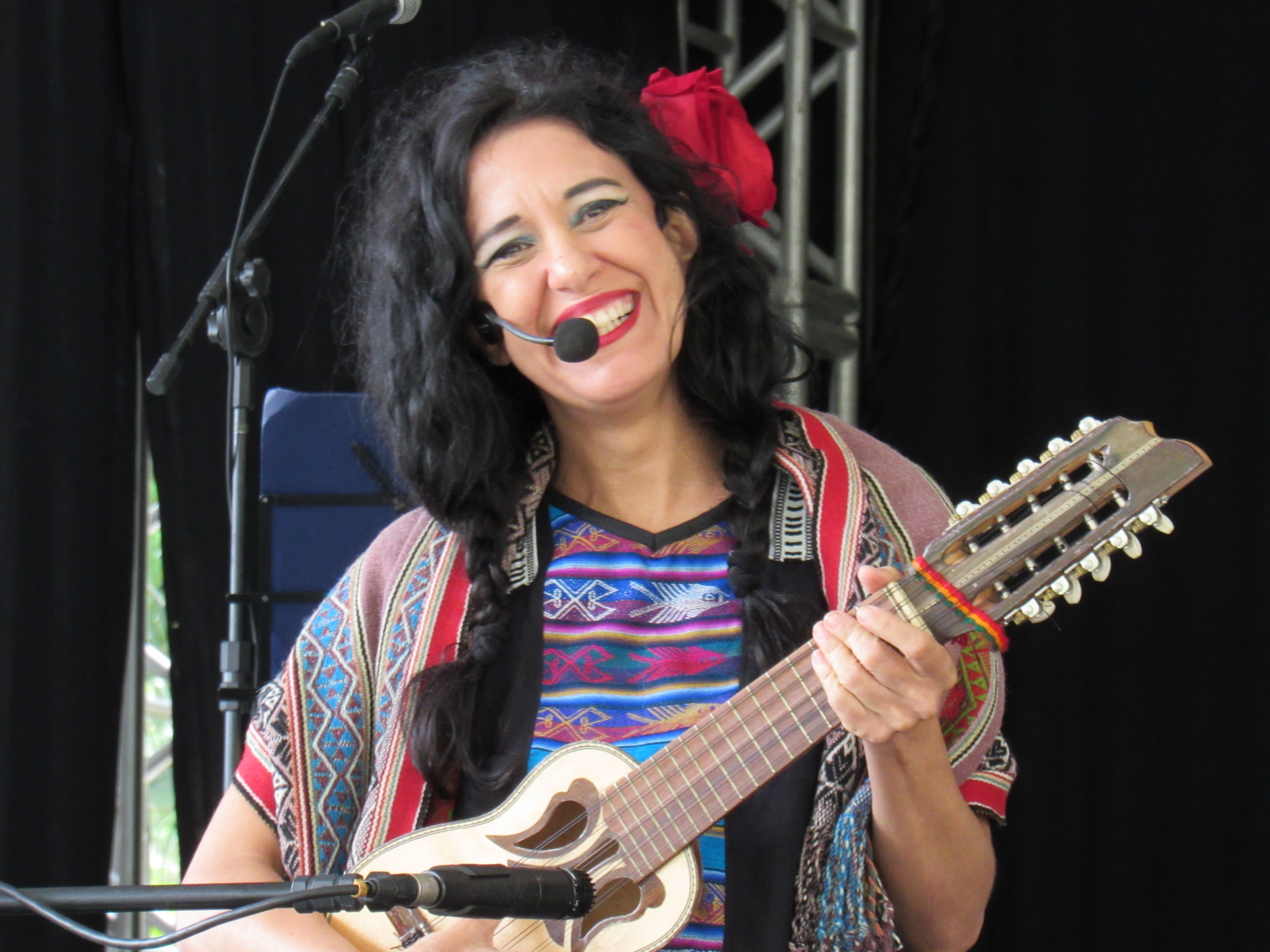 DONA UBENZA