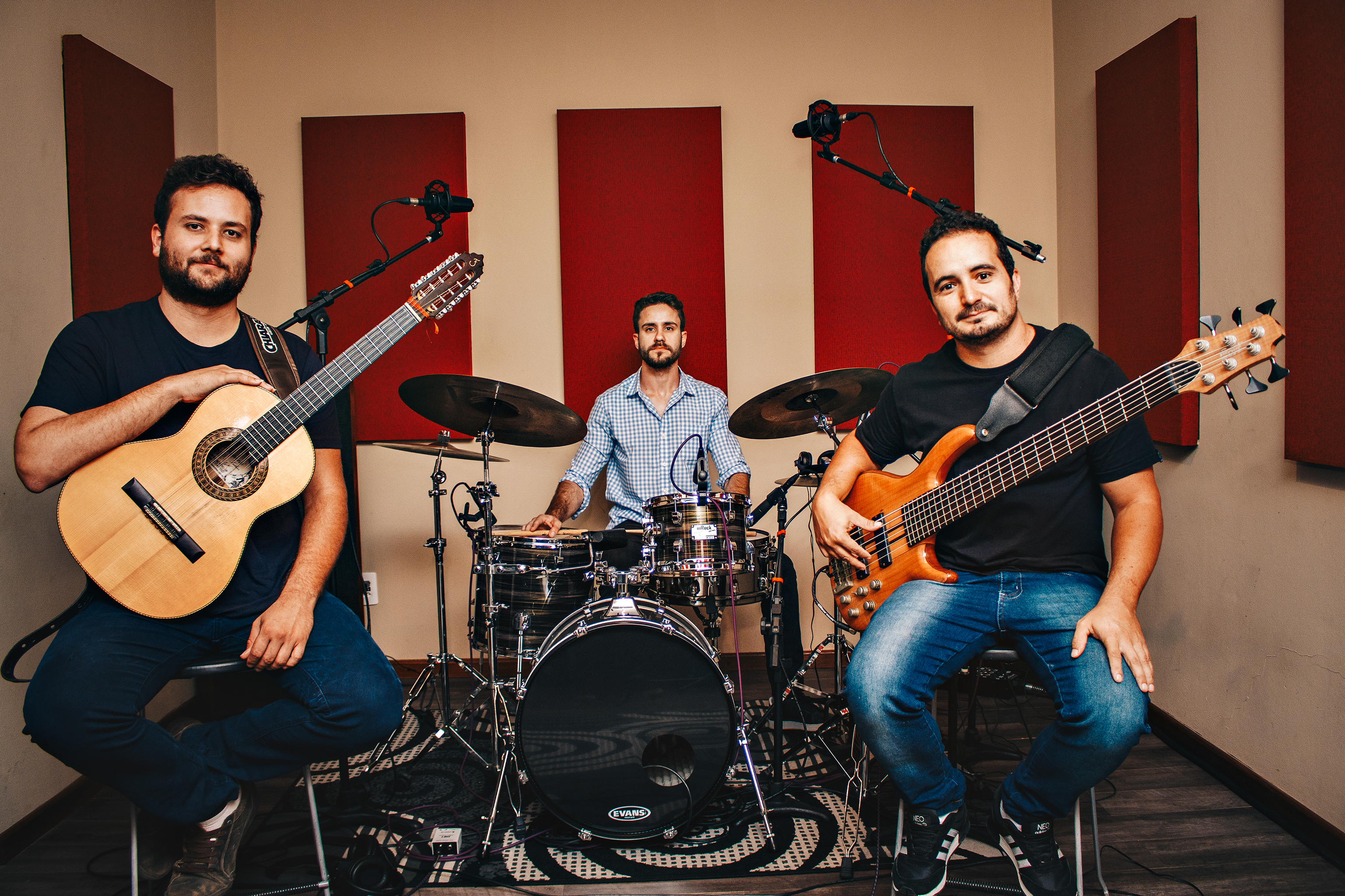 THIAGO PACCOLA TRIO