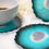 Thumbnail: Teal Coaster