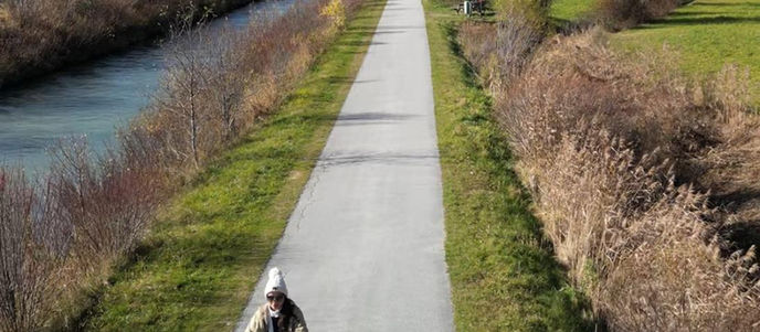 Ciclovia Dobbiaco Lienz
