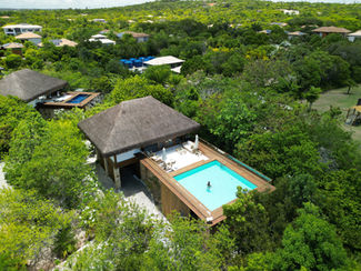 Casa 3A no Tivoli Ecoresidence Praia do Forte: Luxo, Conforto e Exclusividade na Bahia