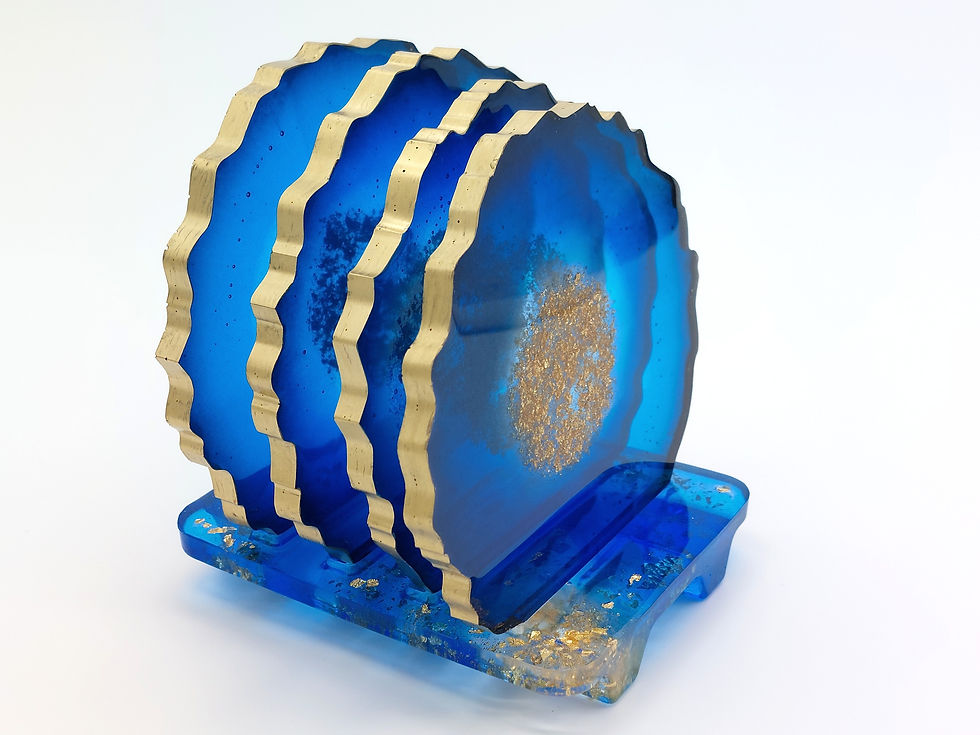 Thumbnail: Coaster Holder