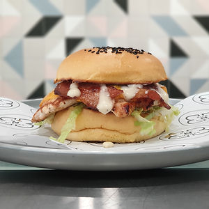 CAESAR BIRD (Burger Only)