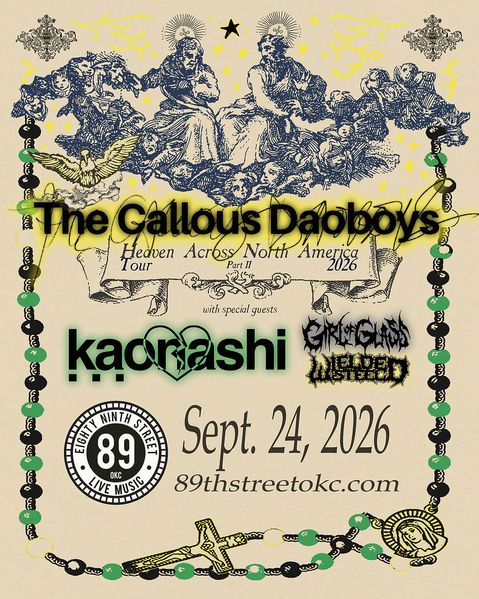 The Callous Daoboys