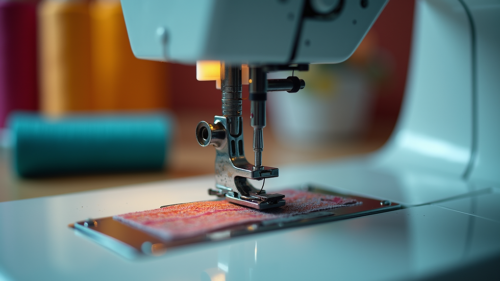 Unleashing Creativity Through IWINOSA’s Sewing Programs
