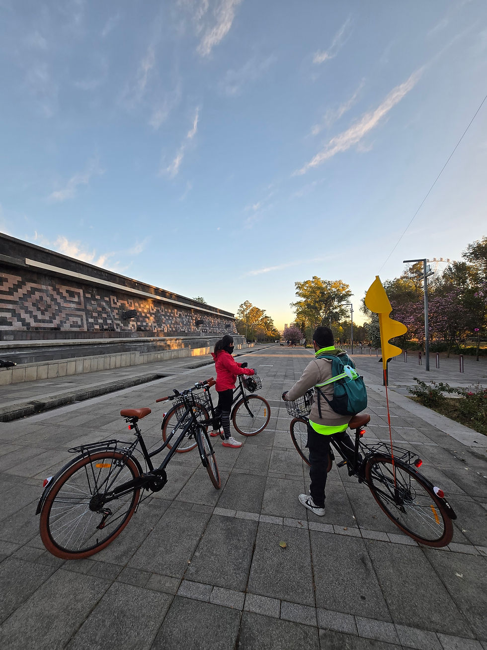 Thumbnail: Chapultepec Sunset