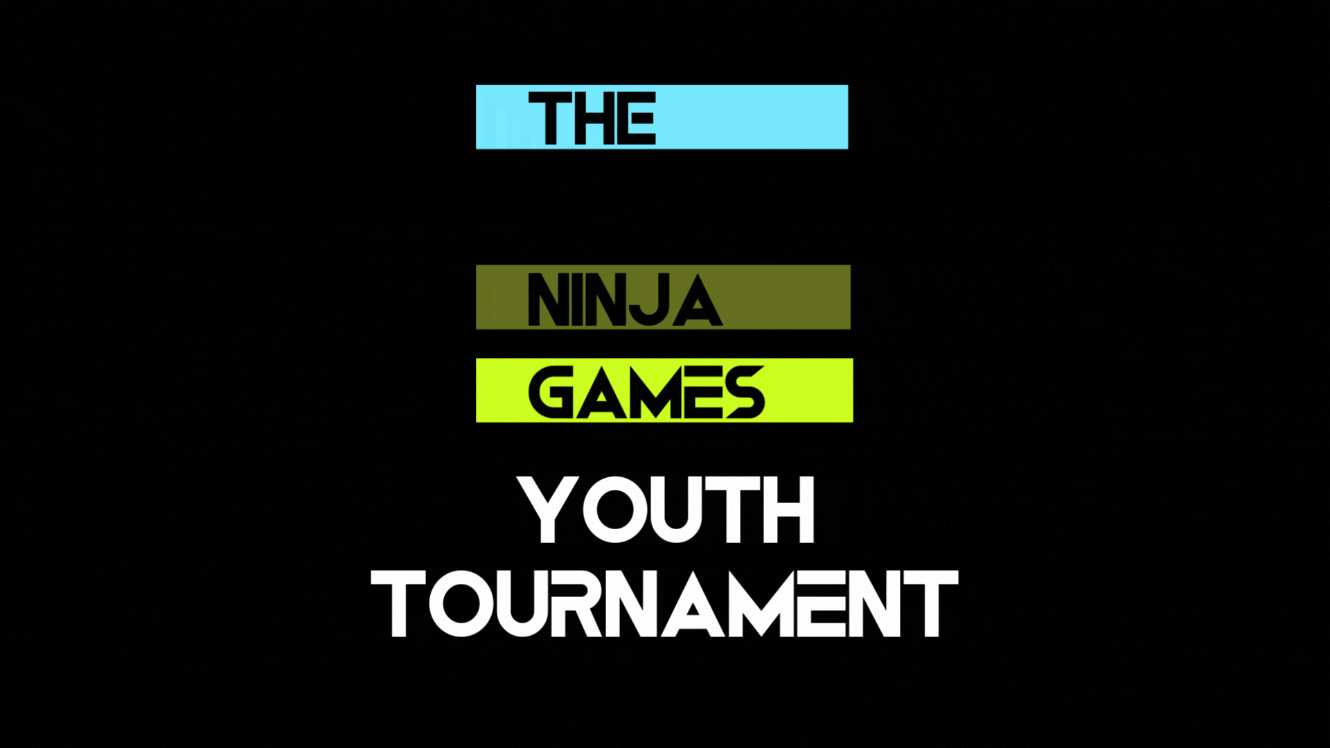 Registration The Grit Ninja Games