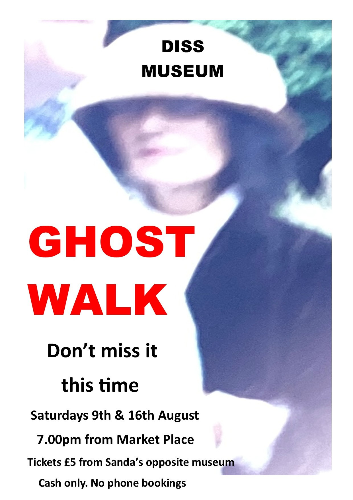 Diss Ghost Walk | Diss Museum