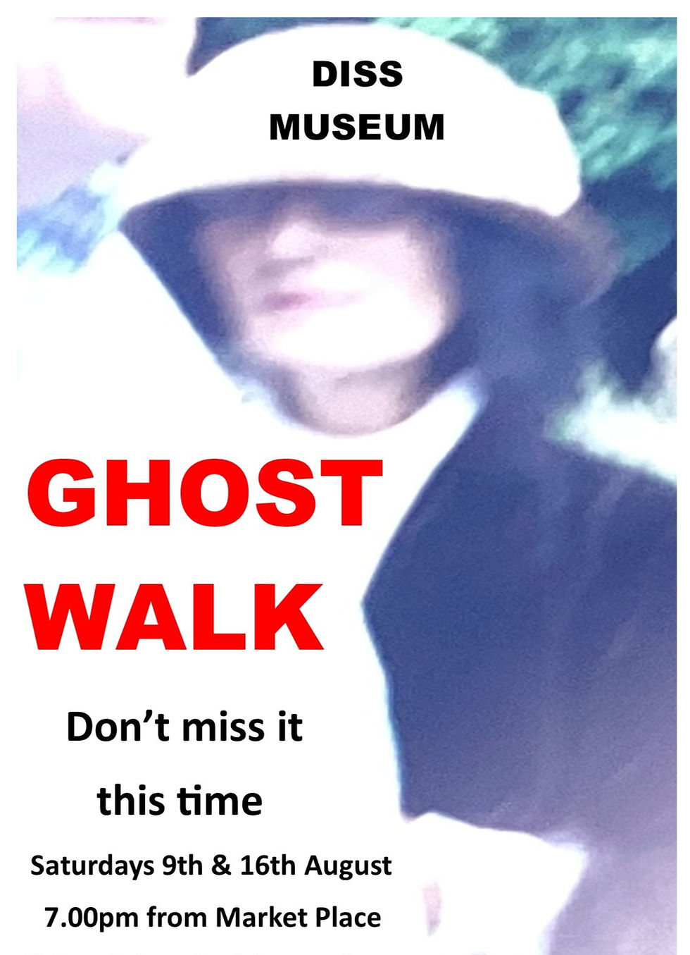 Diss Ghost Walk