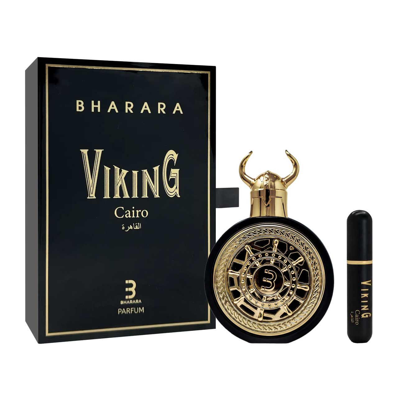 Bharara Viking Cairo EDP 100ml Unisex