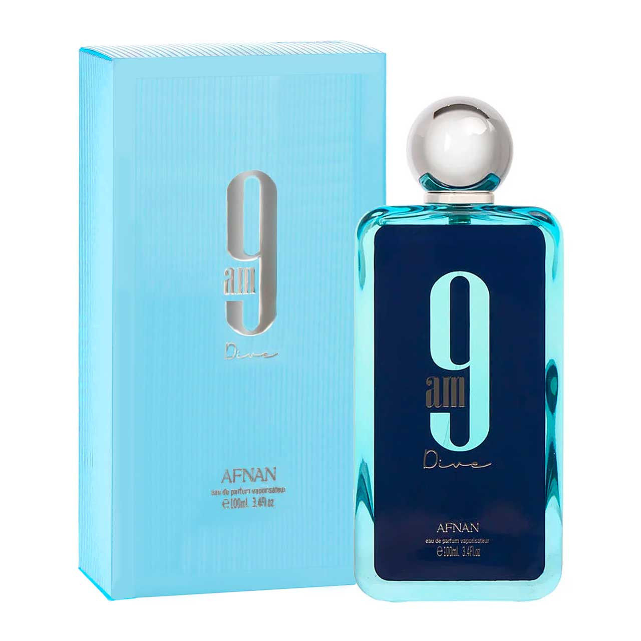 Afnan 9am Dive EDP 100ml Unisex