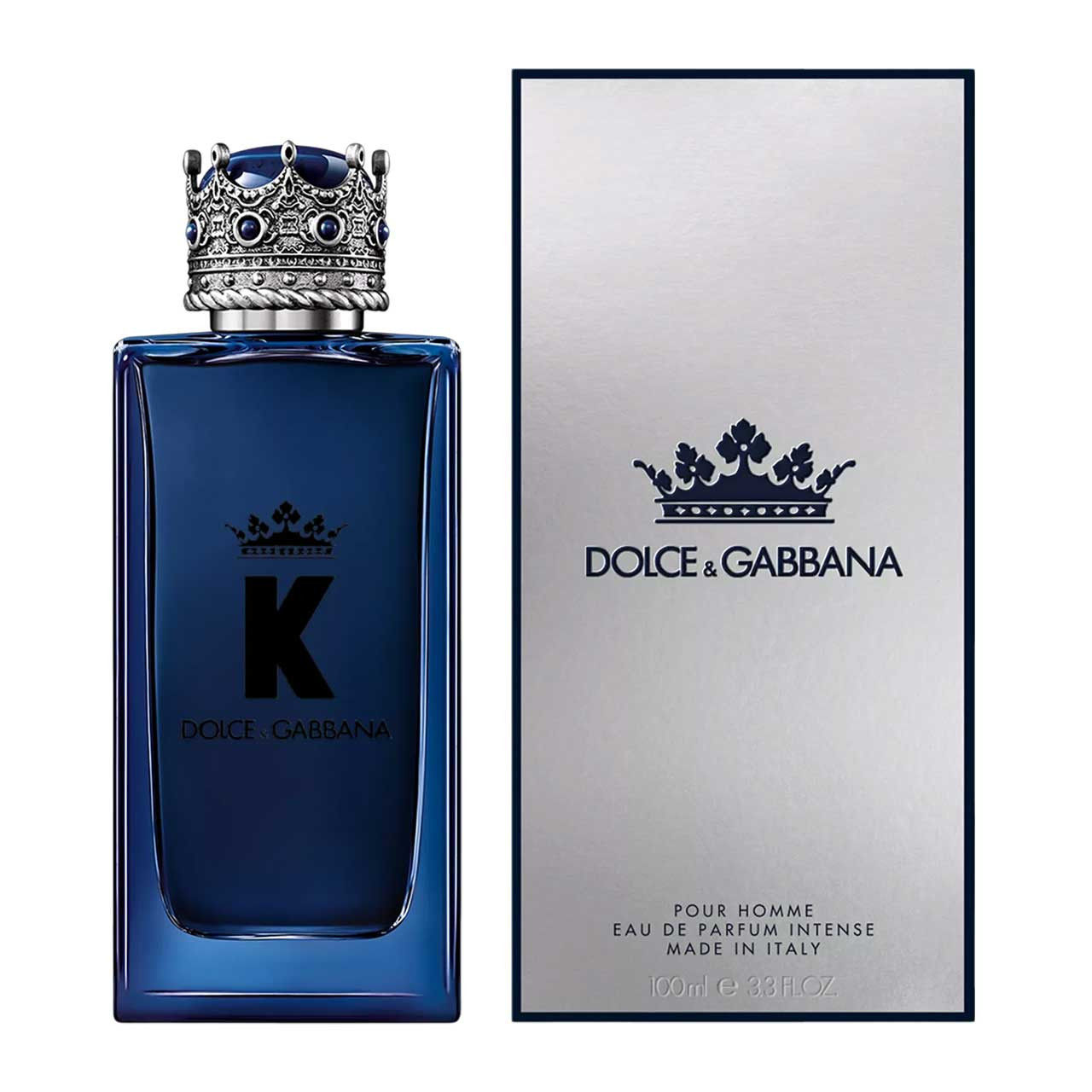 Dolce & Gabbana K (King) Intense EDP 100ml Hombre